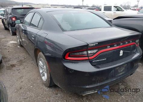 2016 Dodge Charger Se from USA, damaged, VIN 2C3CDXBG7GH144188